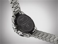 Smartwatch Tissot Uomo T-Touch Connect Solar in Titanio T1214204405100 - T1214204405100